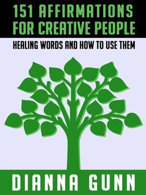 cover image of 151 Affirmations for Creative People